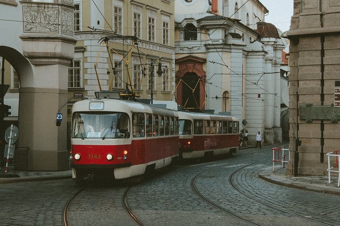 Vienna to Prague - Private Transfer with 2 hours of Sightseeing - The Journey: Scenic Route and Rest Stops