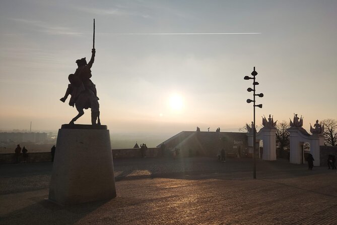 Vienna to Roman City Carnuntum and Bratislava Private Guided Tour - Visiting Bratislava’s Medieval Castle and Old Town