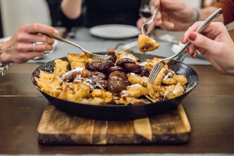 Vienna: Traditional Kaiserschmarrn Cooking Class & Tasting - Discover the Authentic Kaiserschmarrn Cooking Class in Vienna