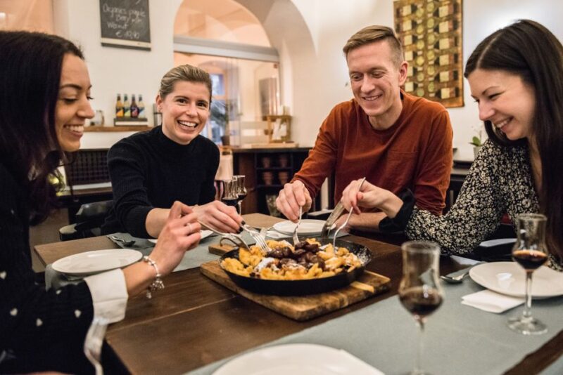 Vienna: Traditional Kaiserschmarrn Cooking Class & Tasting - Key Points
