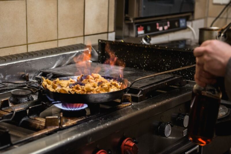 Vienna: Traditional Kaiserschmarrn Cooking Class & Tasting - Booking, Cancellation, and Payment Details