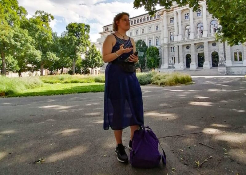 Vienna: True Crime Guided Walking Tour - The Starting Point Behind Vienna City Hall