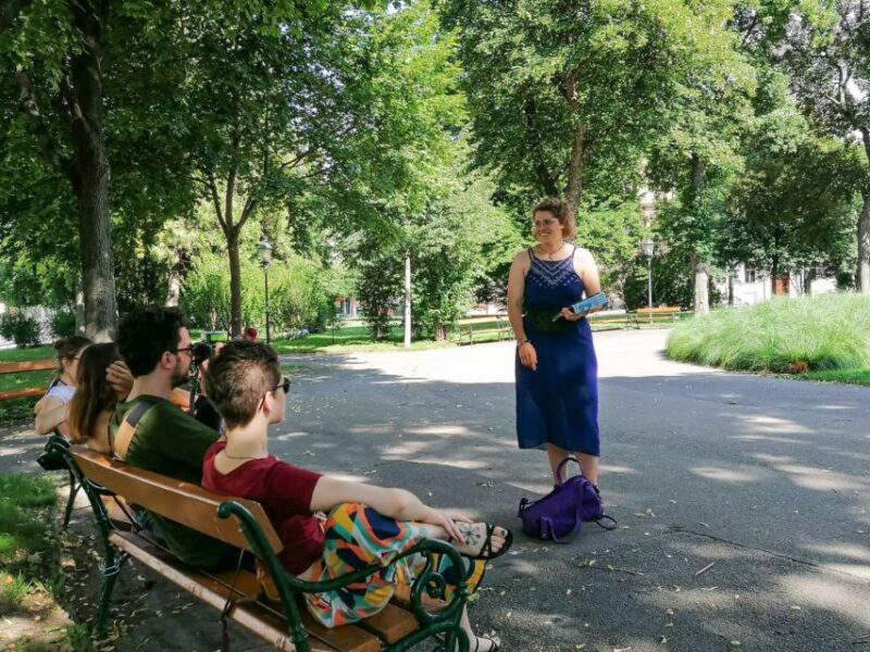 Vienna: True Crime Guided Walking Tour - Meeting and End Locations