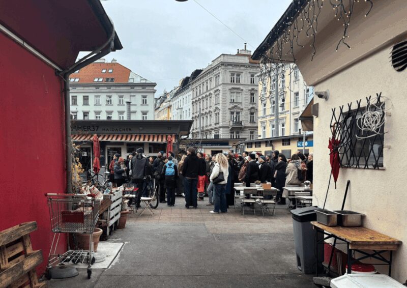 Vienna: Ugly Vienna Guided Walking Tour - Discover Vienna’s Less Beautiful Sides on a Guided Walking Tour