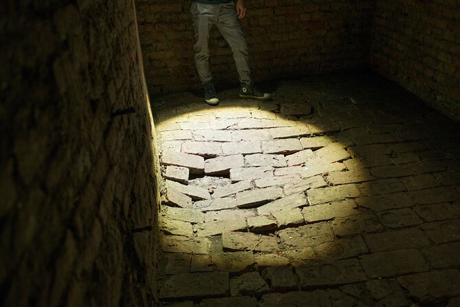 Vienna Underground Guided Walking Tour - Considerations and Potential Drawbacks