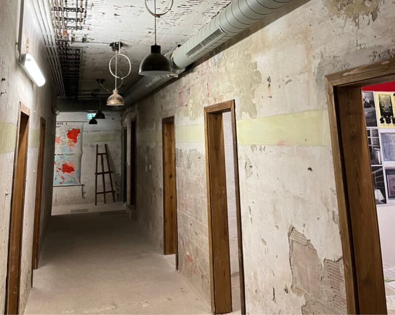 Vienna: Underground WWII Bunker Ticket and Guided Tour - Limitations and Considerations