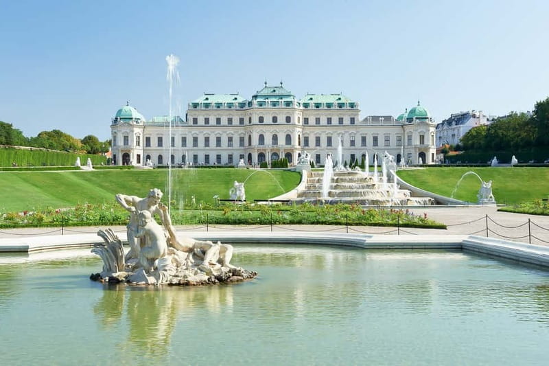 Vienna: Upper Belvedere & Permanent Collection Entry Ticket - Discover Vienna’s Upper Belvedere and Klimt’s Masterpieces