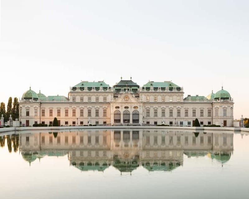 Vienna: Upper Belvedere & Permanent Collection Entry Ticket - What Art and Exhibitions Are on Display?