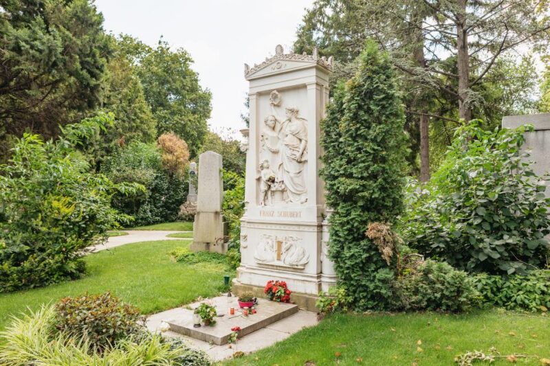 Vienna: Vienna Central Cemetery Guided Walking Tour - Uncover Vienna’s Historic Final Resting Place for Famous Personalities