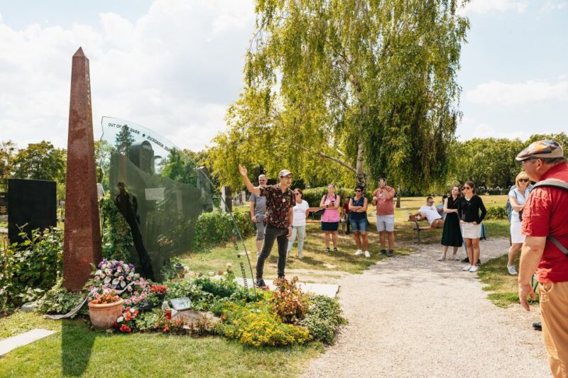 Vienna: Vienna Central Cemetery Guided Walking Tour - The Architectural and Cultural Diversity of the Cemetery