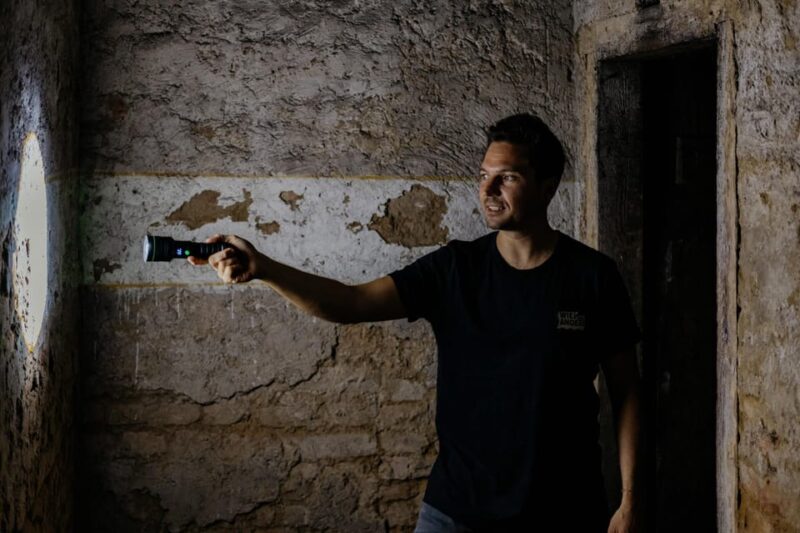 Vienna: Viennese Underworld Guided Walking Tour - Private Basements with Unsettling Secrets