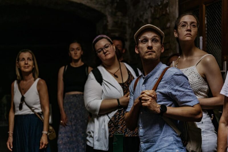 Vienna: Viennese Underworld Guided Walking Tour - What Makes This Tour Unique in Vienna