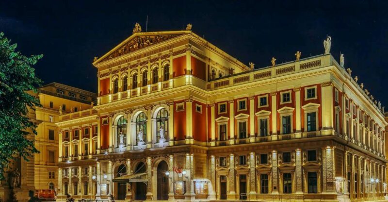 Vienna: Vivaldi The Four Seasons & Mozart in the Musikverein - The Concert Experience in Detail