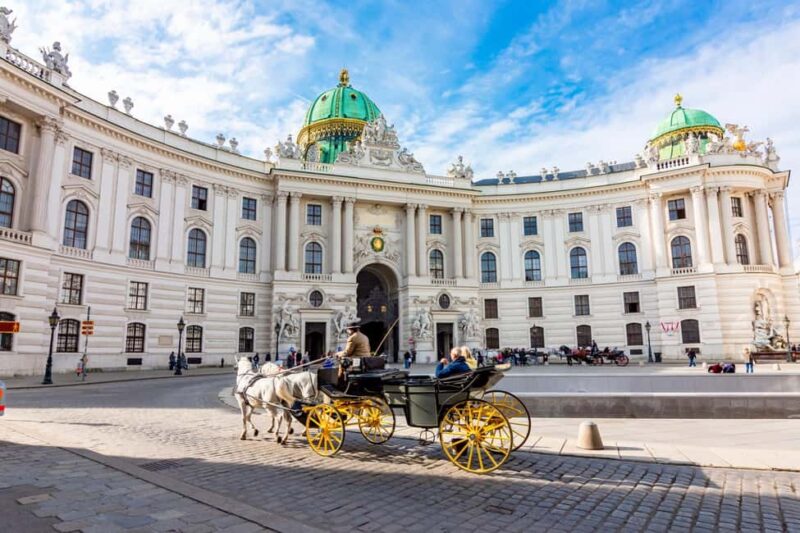 Vienna Walking Tour, Hofburg Palace, St Stephens Cathedral - Discover Vienna’s Historic Heart in a 2-Hour Walking Tour