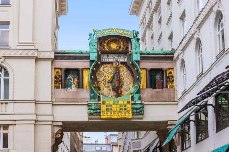 Vienna Walking Tour, Hofburg Palace, St Stephens Cathedral - Strolling Through Vienna’s Old Town and Hidden Corners