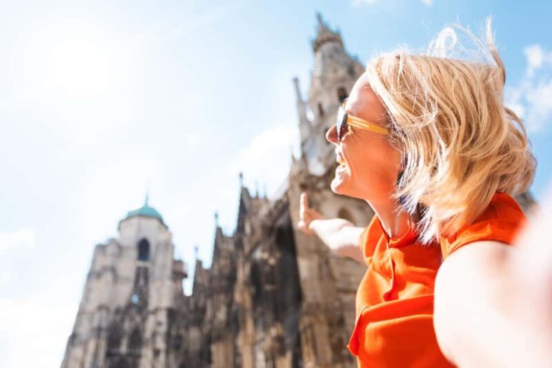 Vienna Walking Tour, Hofburg Palace, St Stephens Cathedral - Insider Tips on Vienna’s Top Spots and Food Scene