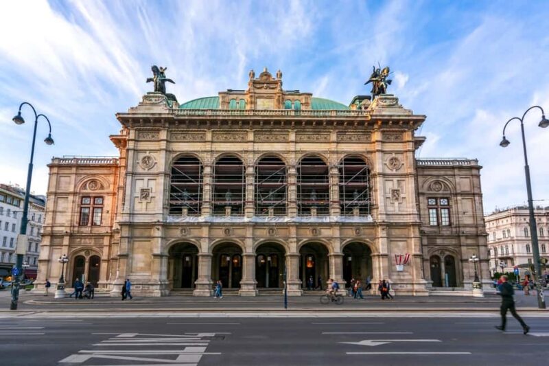 Vienna Walking Tour, Hofburg Palace, St Stephens Cathedral - Flexibility and Booking Options