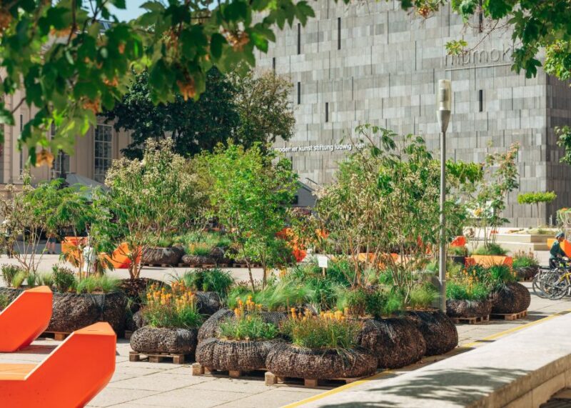 Vienna: Walking Tour of the MuseumsQuartier with Guide - The District’s Historical and Contemporary Role