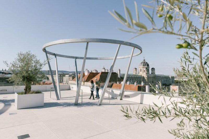 Vienna: Walking Tour of the MuseumsQuartier with Guide - The Sum Up: A Handy Introduction to Vienna’s MuseumsQuartier