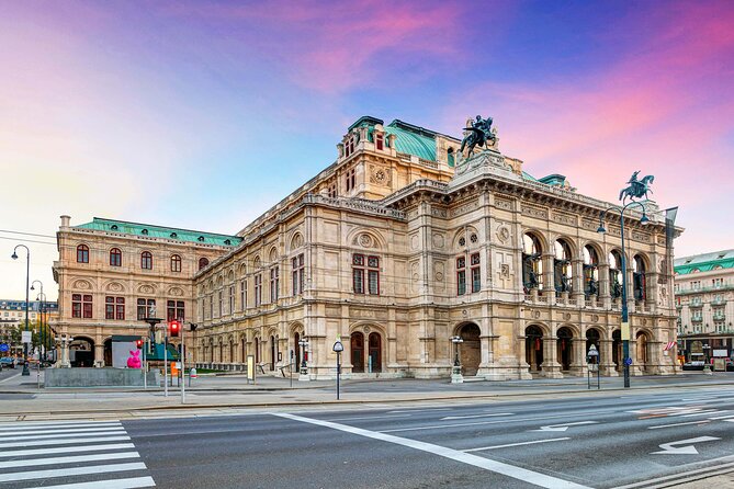 Vienna Walking Tour with Audioguide on Your Smartphone - Honoring Austria’s Emperors at Josefsplatz