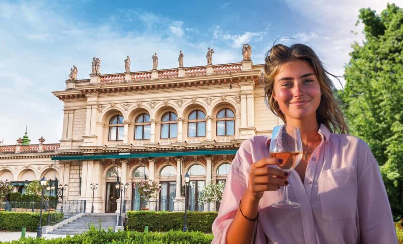 Vienna: Welcome Card  public transport ticket & discounts at top attractions - Key Points