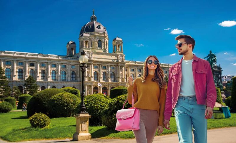 Vienna: Welcome Card  public transport ticket & discounts at top attractions - How the Vienna Welcome Card Works for Your City Exploration