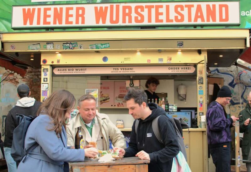 Vienna: Wiener Sausage Stand Tour with Tastings - Sampling Viennese Sausage Specialties