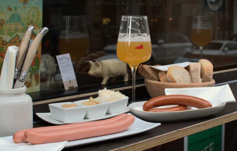 Vienna: Wiener Sausage Stand Tour with Tastings - Who Will Enjoy This Tour Most?