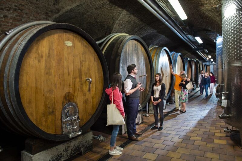 Vienna: Wine Tasting E-Bike Tour - Starting Point and Tour Duration