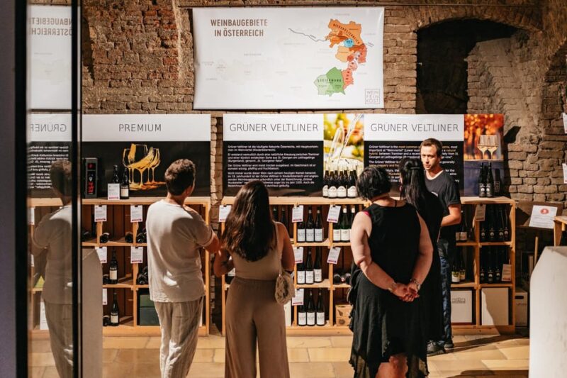 Vienna: Wine Tasting Experience in a Private Wine Cellar - The Role of the Private Guide and Their Expertise