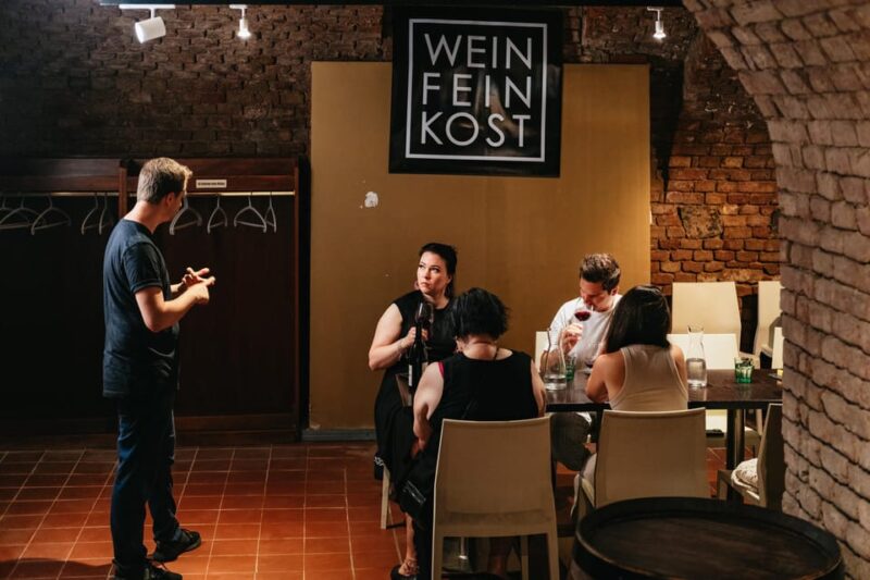 Vienna: Wine Tasting Experience in a Private Wine Cellar - The Experience Value and What Makes It Stand Out