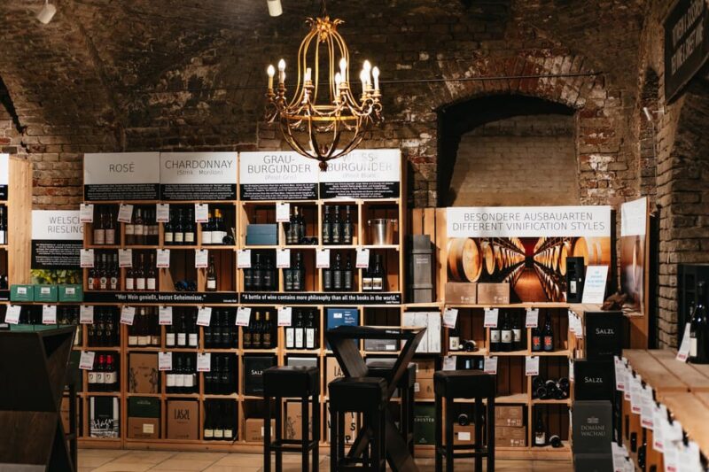 Vienna: Wine Tasting Experience in a Private Wine Cellar - The Historical Significance of Vienna’s Winemaking