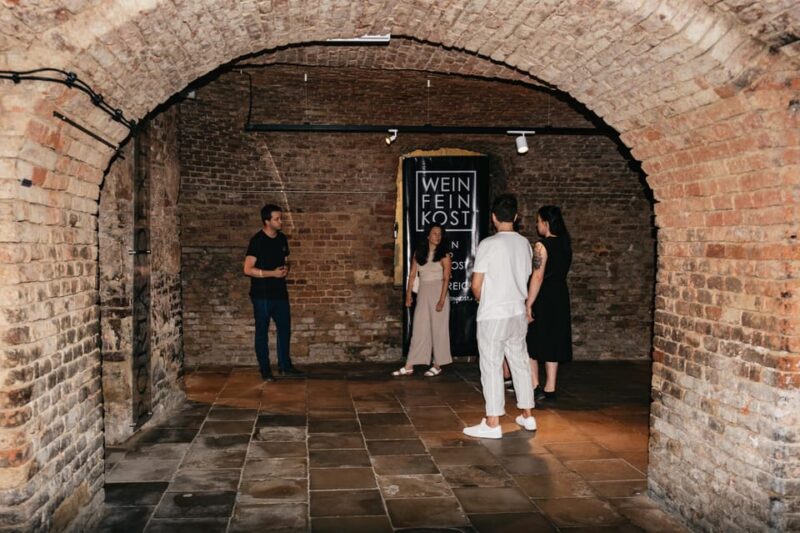 Vienna: Wine Tasting Experience in a Private Wine Cellar - Who Will Love This Wine Tasting Tour?