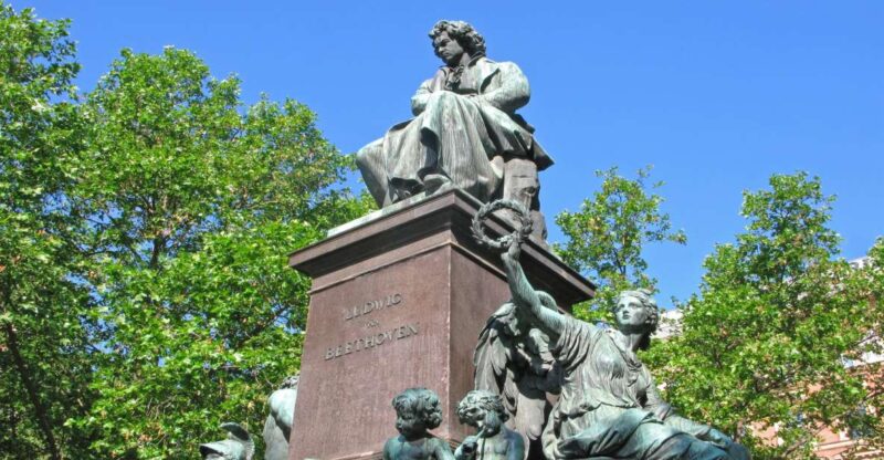 Vienna_ Meet Beethoven Life Private Guided Walking Tour - Key Points