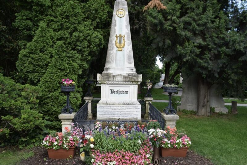 Vienna_ Meet Beethoven Life Private Guided Walking Tour - Visiting Iconic Landmarks in Beethoven’s Vienna