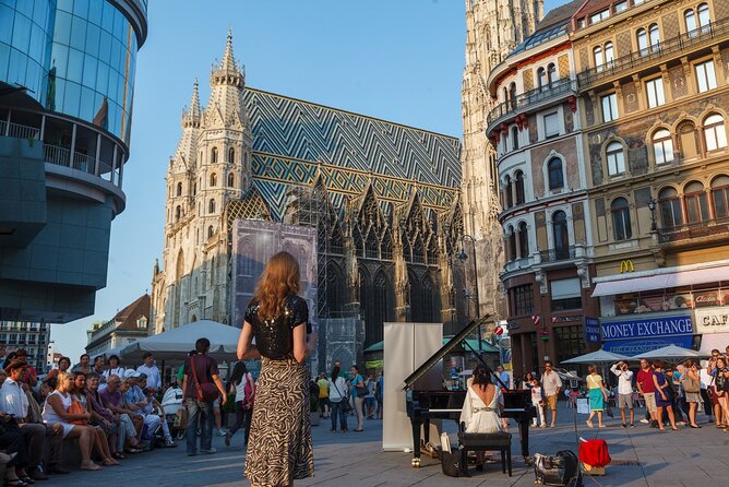 Vienna's Gems and Secrets Private Tour Churches Palaces and Cake - Starting at Vienna’s Iconic State Opera House