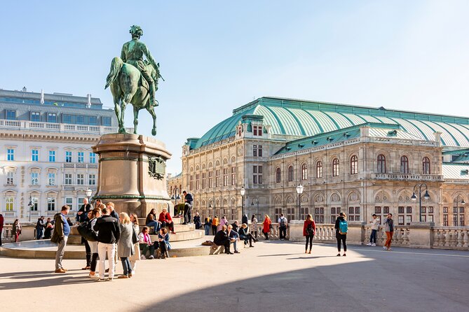 Vienna's Gems and Secrets Private Tour Churches Palaces and Cake - The Splendor of Hofburg Palace and Empress Sissi