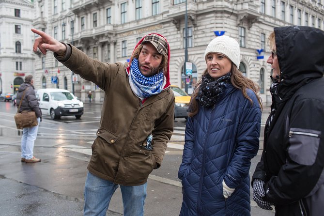 Vienna's Highlights: Food, Coffee and Market Walking Tour - Café Korb: A Traditional Viennese Coffeehouse Experience