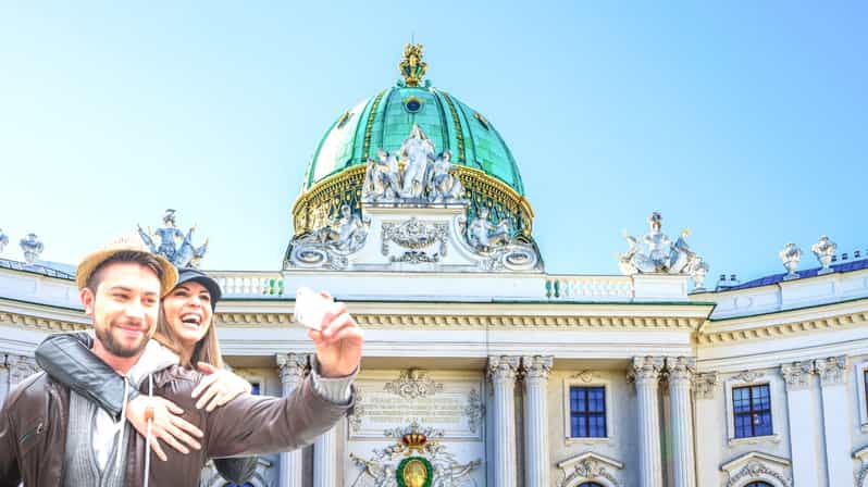 Vienna's Old Town and Attractions Self-Guided Tour Booklet - Shopping and Dining on Kärntner Straße and Demel