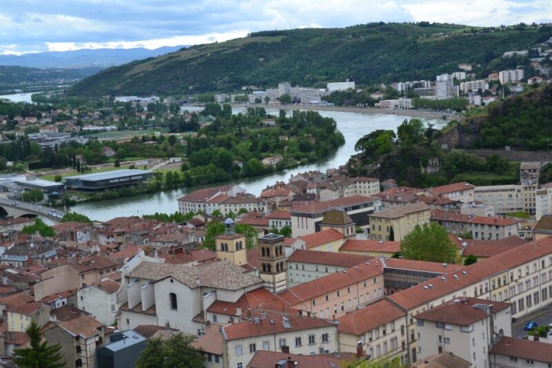 Vienne: Private Walking Tour with Guide - The Roman Theater and Other Hidden Gems