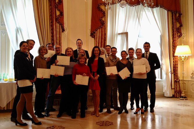 Viennese Ball & Waltz Secrets Workshop - The Instructor and Learning Environment