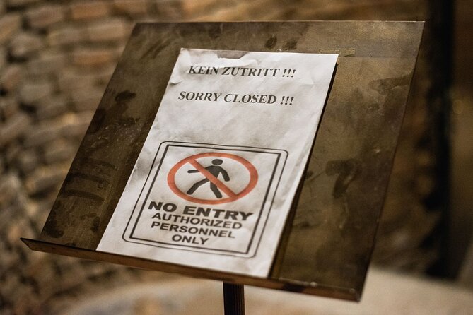 Viennese Wine Tasting in a Private Hidden Wine Cellar - Visiting a Private, Non-Public Wine Cellar