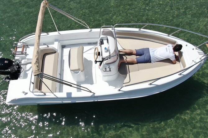 Vieste Boat rental without nautical license - Vieste’s Private Boat Rental: An Autonomous Sea Adventure