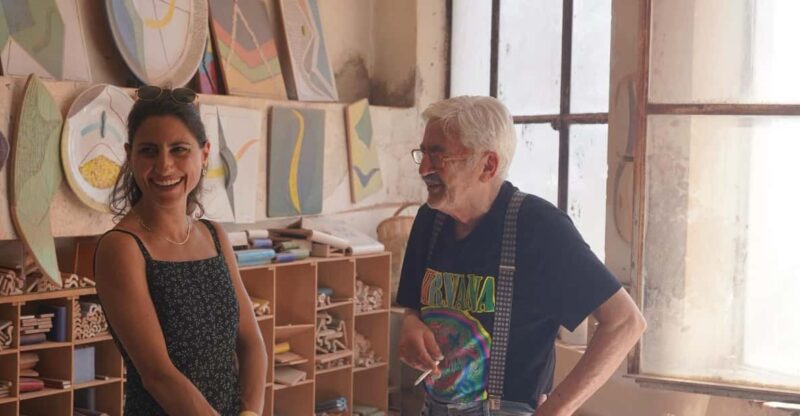 Vietri Sul Mare Art Walking Tour - Exploring Vietri sul Mare’s Artistic Heritage