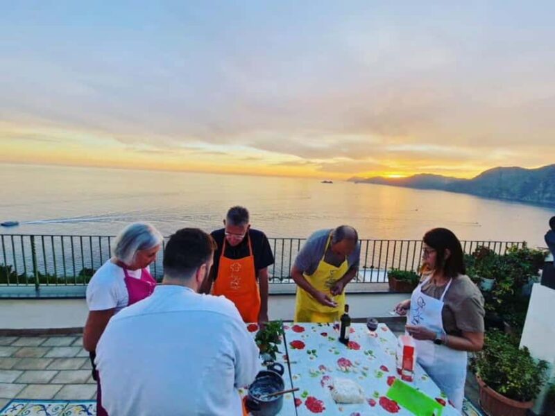 Vietri sul Mare: Dining Experience at a Local's Home - Discover the Charm of Vietri sul Mares Culinary Home Experience