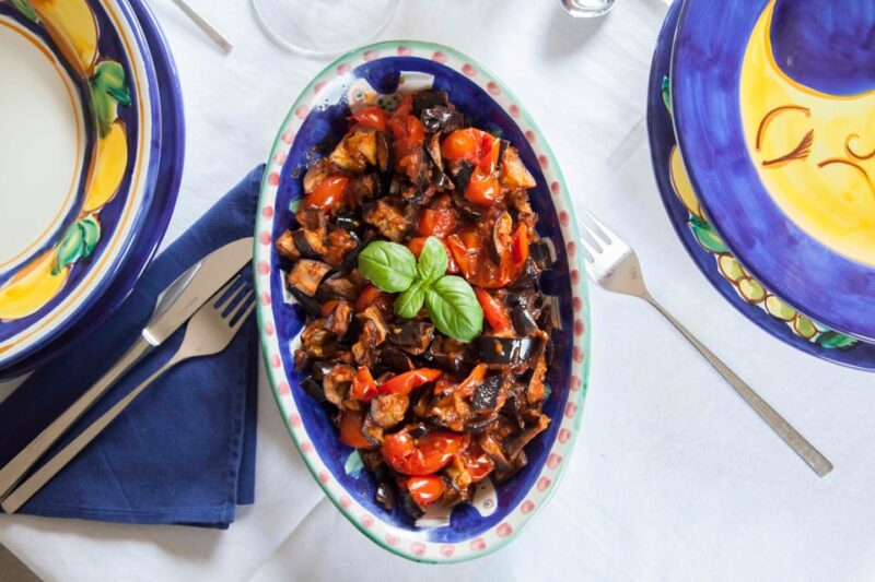 Vietri sul Mare: Dining Experience at a Local's Home - Key Points