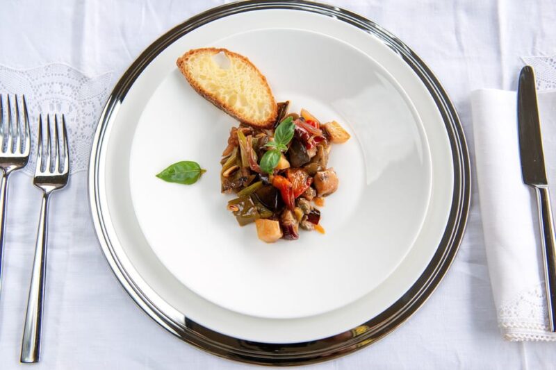 Vietri sul Mare: Dining Experience at a Local's Home - Souvenir and Keepsake: A Piece of Vietri sul Mare