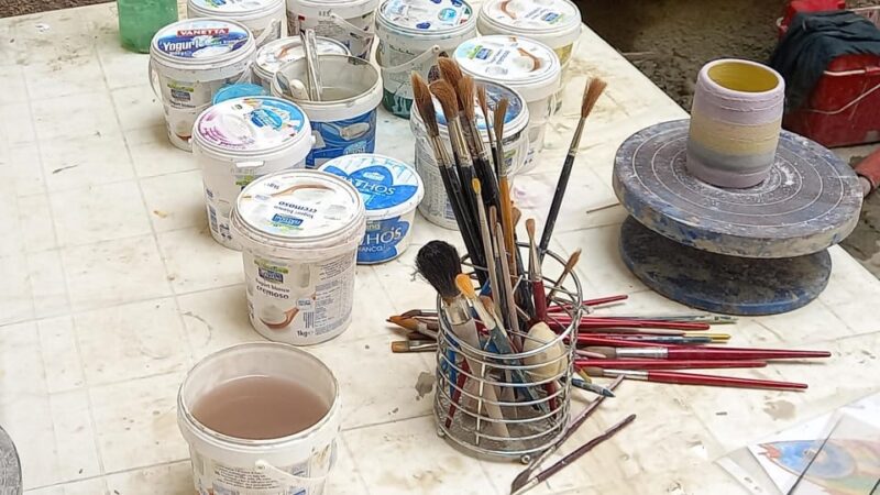 Vietri sul Mare: majolica decoration workshop - Final Thoughts on the Vietri Majolica Decoration Workshop