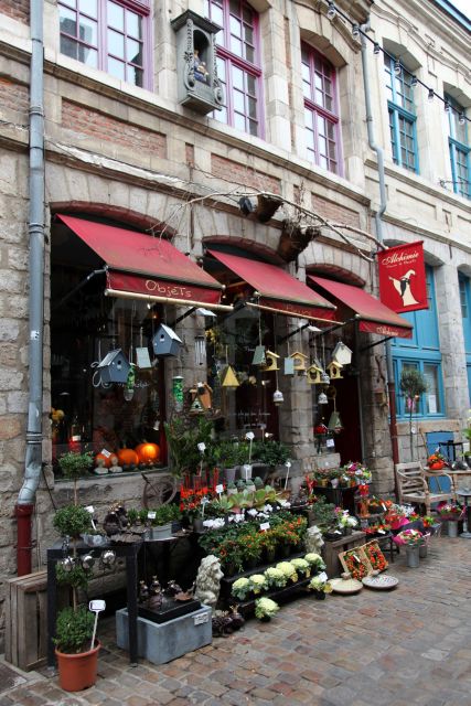 Vieux Lille 2-Hour Guided Walking Tour - Explore Lille’s Old Town for Just $18 in Two Hours