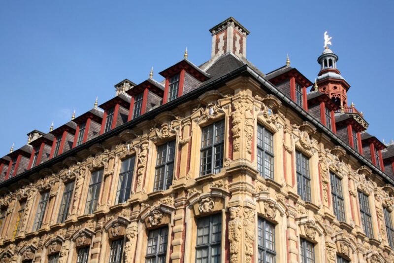Vieux Lille 2-Hour Guided Walking Tour - The Experience of a Skilled Guide